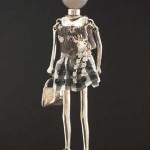 Jewelry Silver doll